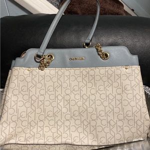 Calvin Klein shoulder bag